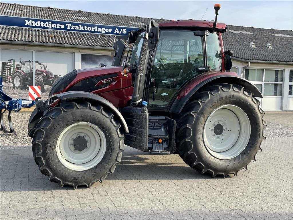 Traktor van het type Valtra N175 Direct Frontlift, GPS, Gebrauchtmaschine in Nimtofte (Foto 1)