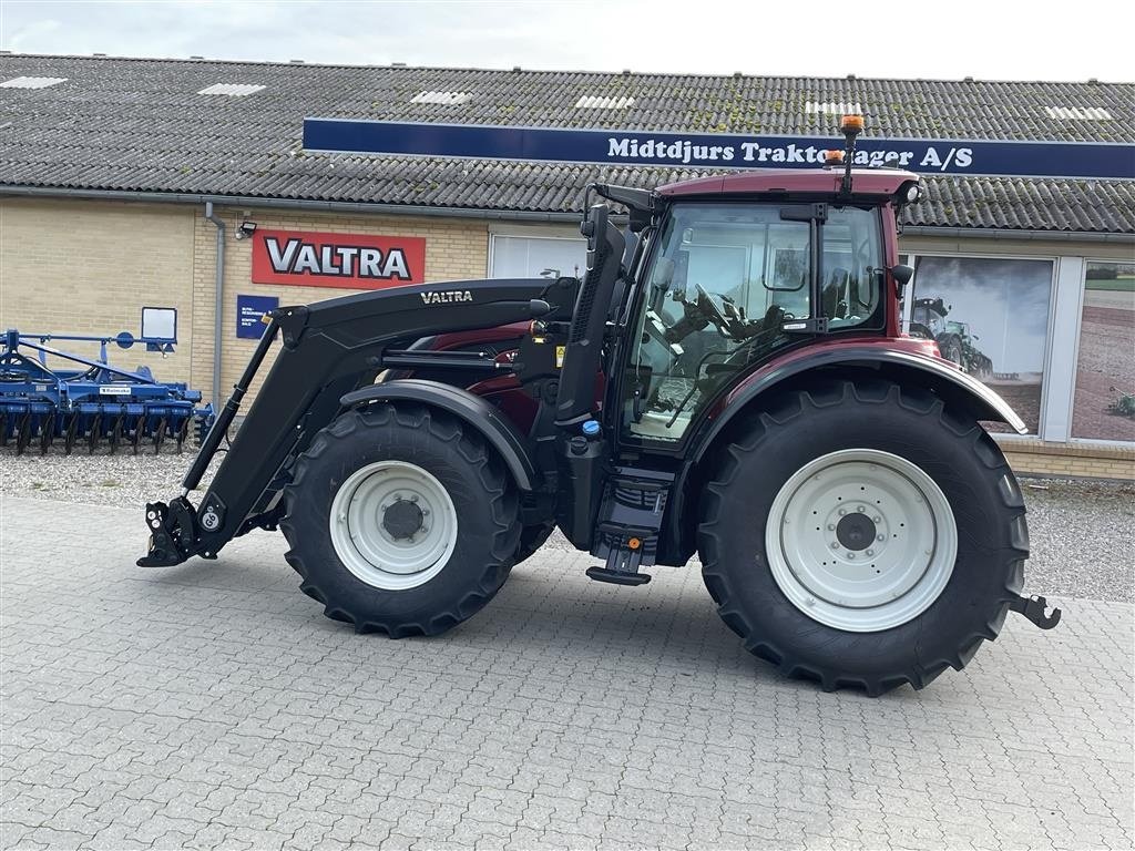 Traktor typu Valtra N175 Direct GPS,Ålø G6S fr. læsser, Gebrauchtmaschine v Nimtofte (Obrázok 4)