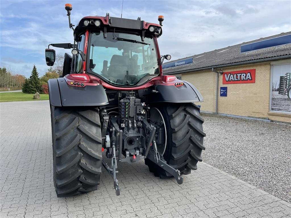 Traktor Türe ait Valtra N175 Direct Ålø G6S fronlæsser, Gebrauchtmaschine içinde Nimtofte (resim 4)