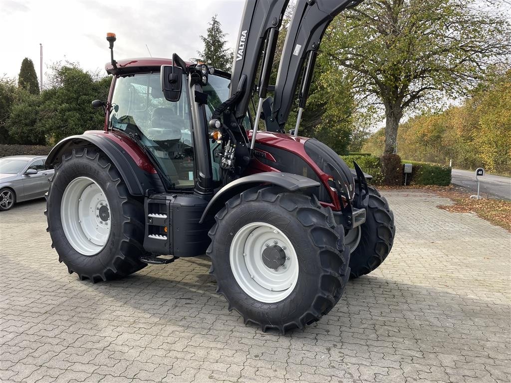 Traktor typu Valtra N175 Direct Ålø G6S fronlæsser, Gebrauchtmaschine w Nimtofte (Zdjęcie 6)