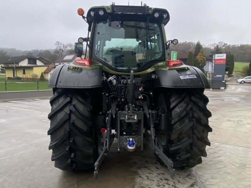 Traktor van het type Valtra N175 Direct mit Rüfa Miettraktor, Mietmaschine in Hürm (Foto 8)