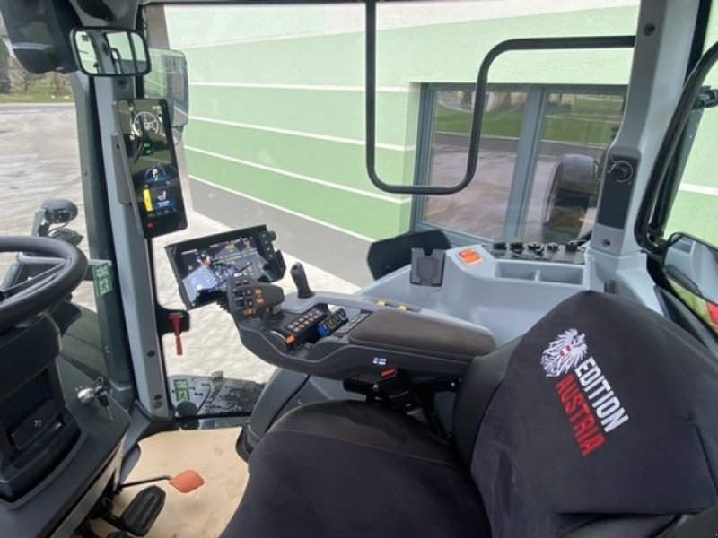 Traktor van het type Valtra N175 Direct mit Rüfa Miettraktor, Mietmaschine in Hürm (Foto 11)