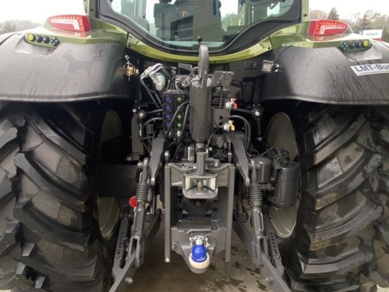 Traktor tip Valtra N175 Direct mit Rüfa Miettraktor, Mietmaschine in Hürm (Poză 9)