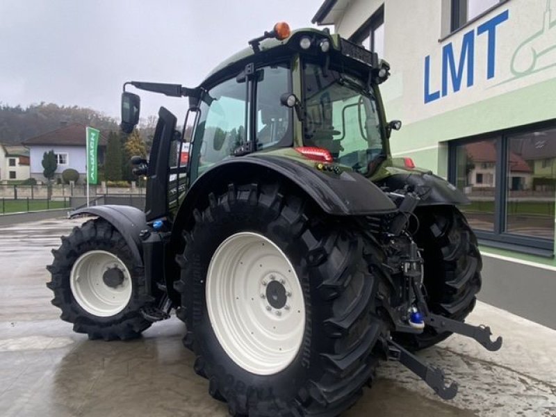 Traktor des Typs Valtra N175 Direct mit Rüfa Miettraktor, Mietmaschine in Hürm (Bild 7)