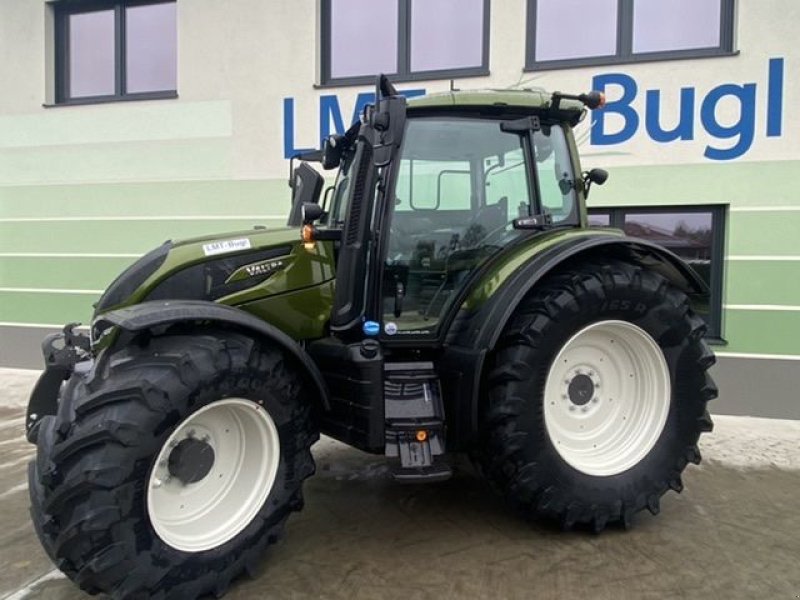 Traktor от тип Valtra N175 Direct mit Rüfa Miettraktor, Mietmaschine в Hürm (Снимка 5)