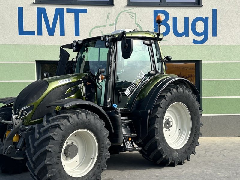 Traktor от тип Valtra N175 Direct mit Rüfa, Gebrauchtmaschine в Hürm