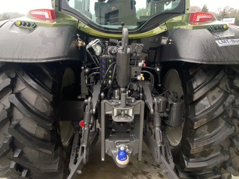 Traktor typu Valtra N175 Direct mit Rüfa, Gebrauchtmaschine v Hürm (Obrázok 9)