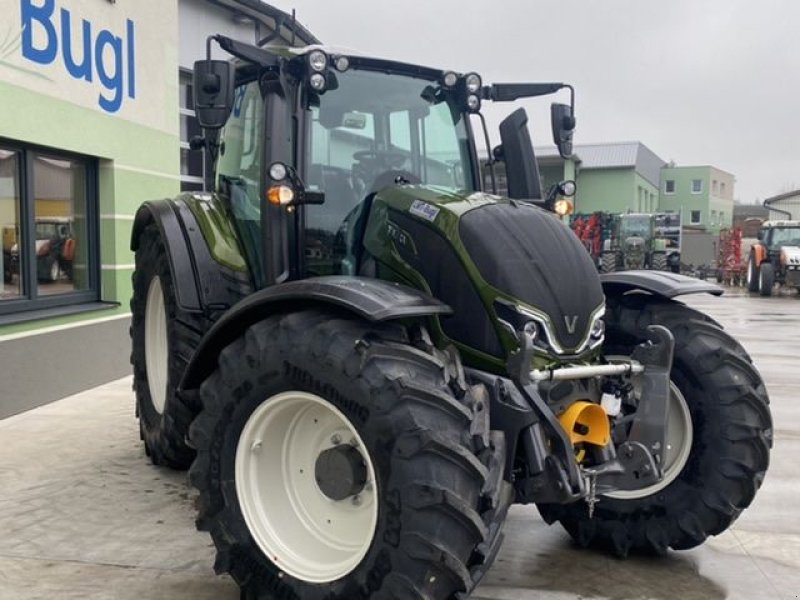 Traktor typu Valtra N175 Direct mit Rüfa, Gebrauchtmaschine v Hürm (Obrázek 3)