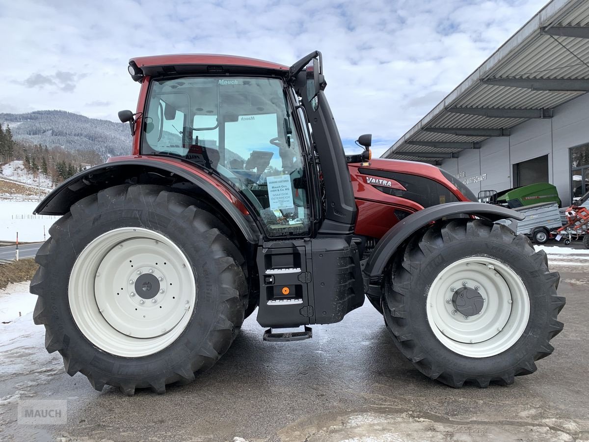 Traktor van het type Valtra N175 Direct, Neumaschine in Eben (Foto 7)