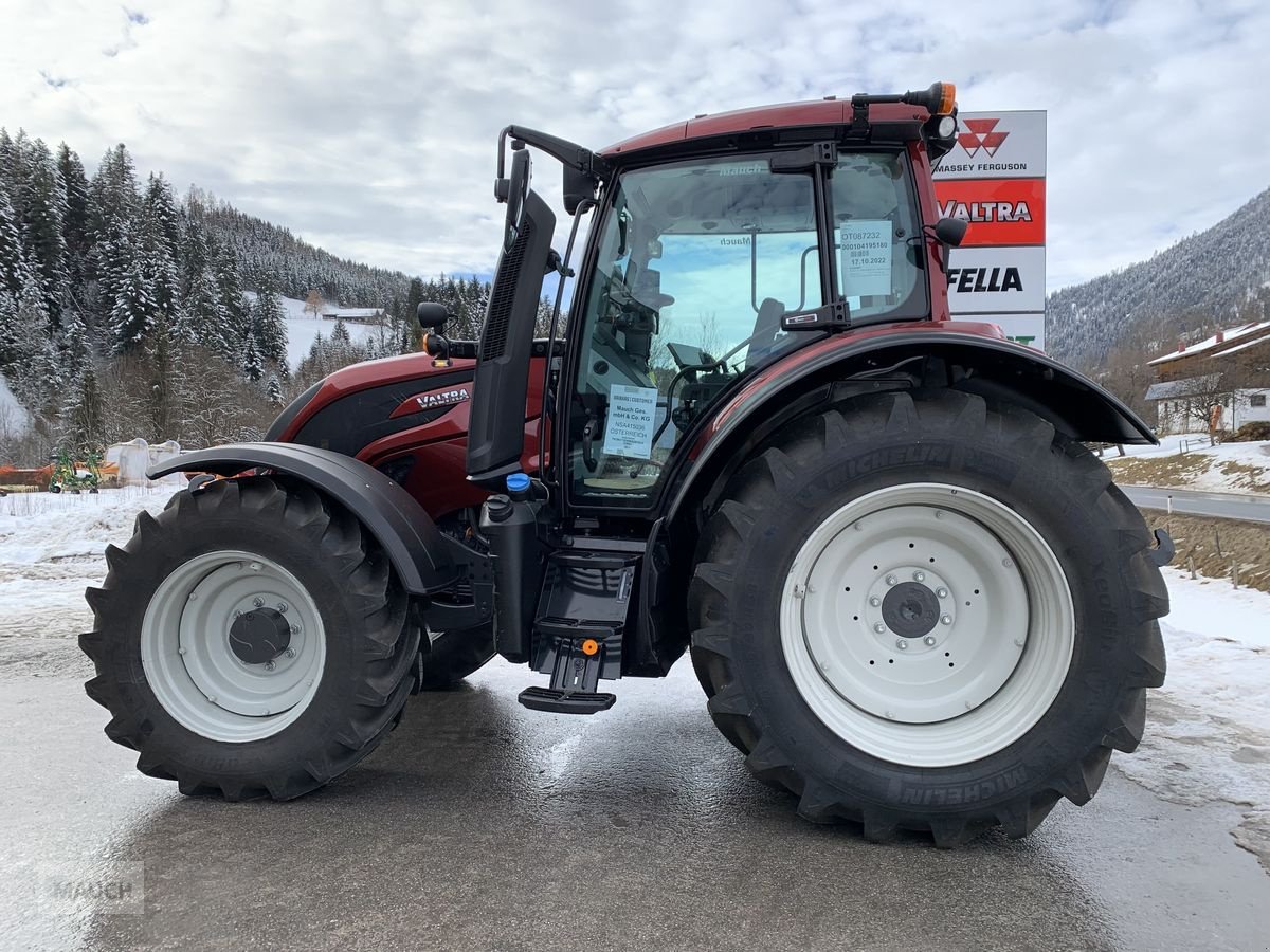 Traktor van het type Valtra N175 Direct, Neumaschine in Eben (Foto 10)