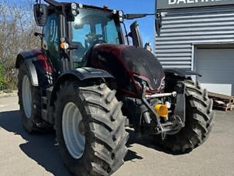 Traktor van het type Valtra N175 Direct, Gebrauchtmaschine in Sainte-Croix-en-Plaine (Foto 1)