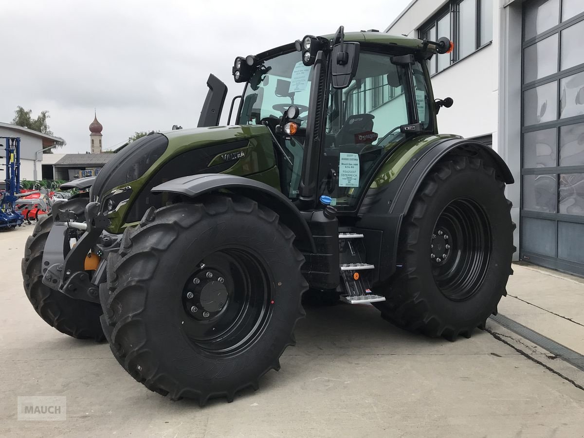 Traktor del tipo Valtra N175 Direct, Neumaschine en Burgkirchen (Imagen 4)