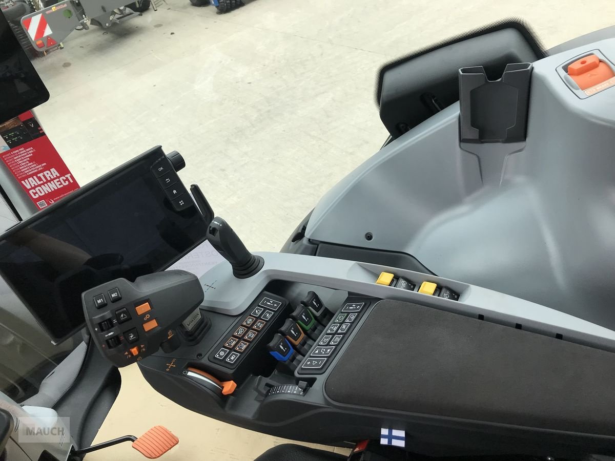 Traktor del tipo Valtra N175 Direct, Neumaschine In Burgkirchen (Immagine 14)