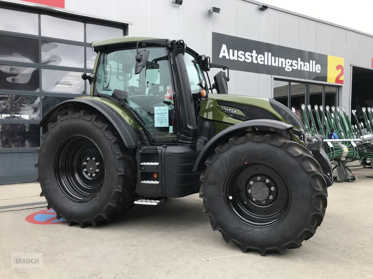 Traktor a típus Valtra N175 Direct, Neumaschine ekkor: Burgkirchen (Kép 11)