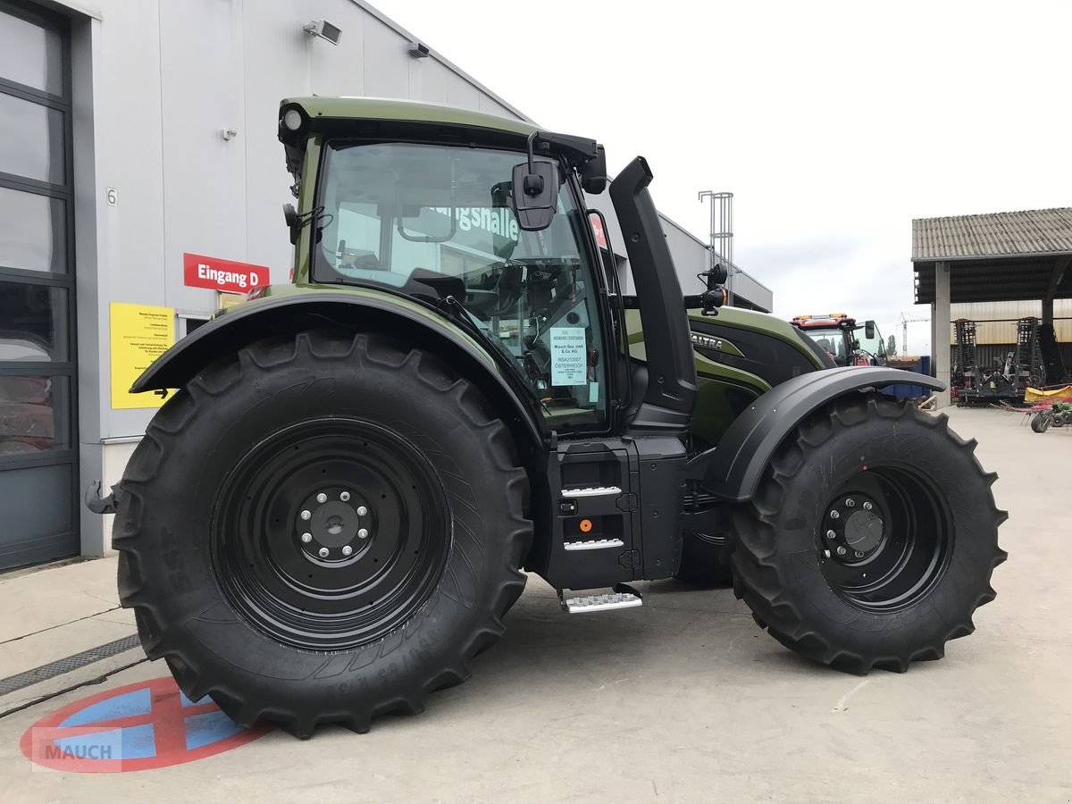 Traktor του τύπου Valtra N175 Direct, Neumaschine σε Burgkirchen (Φωτογραφία 10)