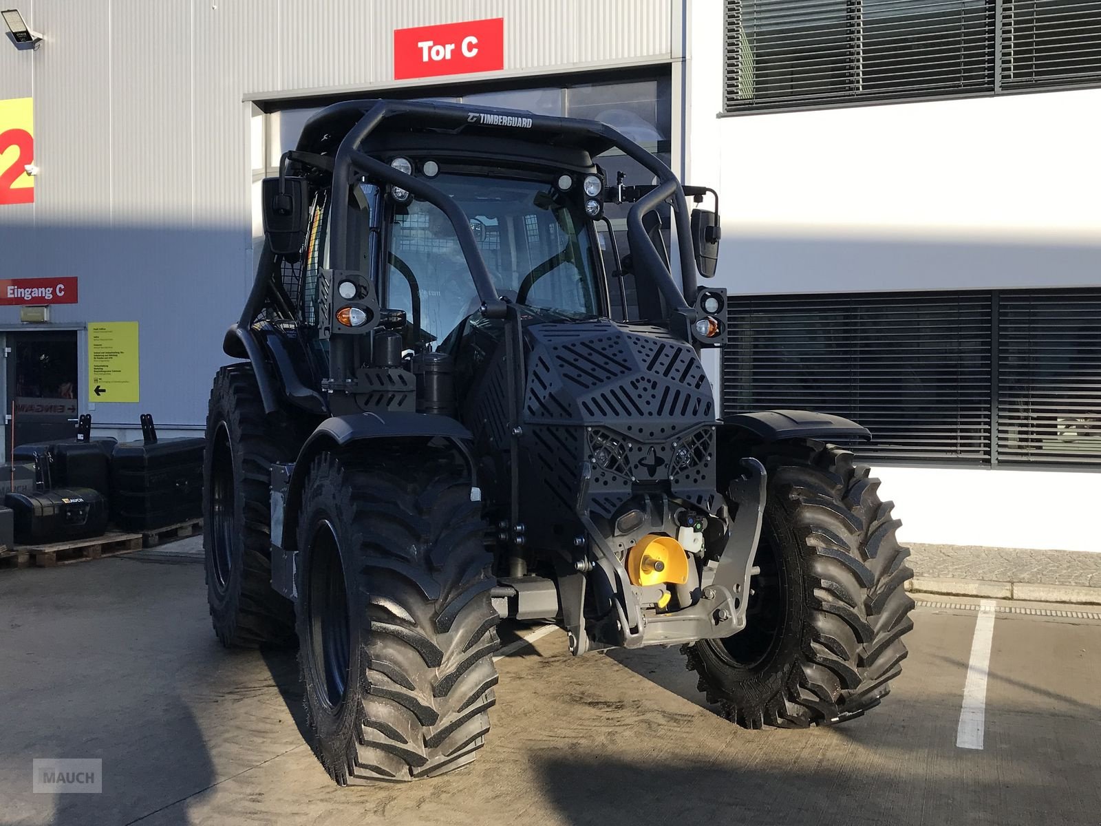 Traktor tip Valtra N175 Direct, Neumaschine in Burgkirchen (Poză 2)