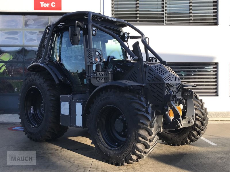 Traktor του τύπου Valtra N175 Direct, Neumaschine σε Burgkirchen (Φωτογραφία 1)