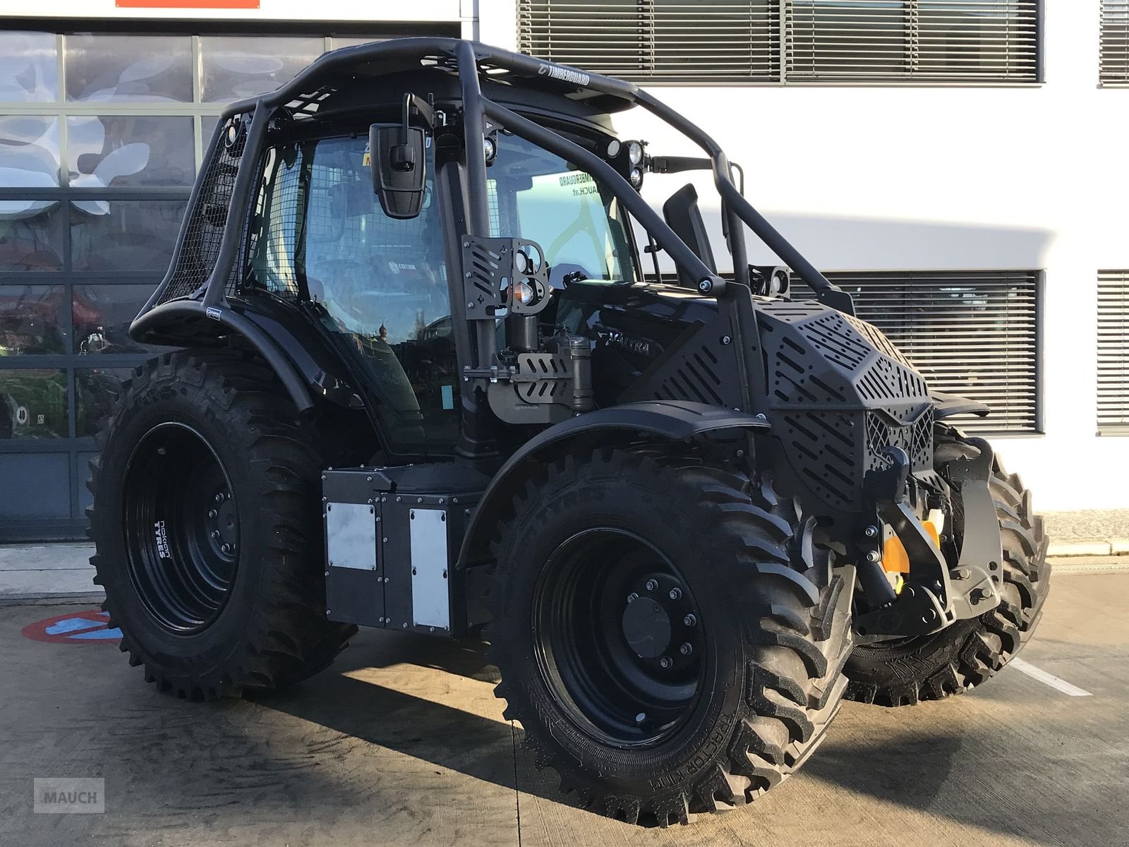 Traktor tip Valtra N175 Direct, Neumaschine in Burgkirchen (Poză 13)