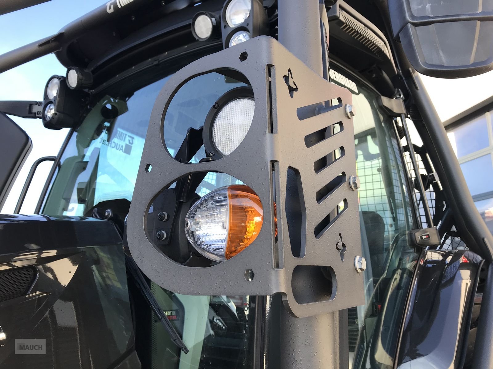 Traktor tip Valtra N175 Direct, Neumaschine in Burgkirchen (Poză 15)