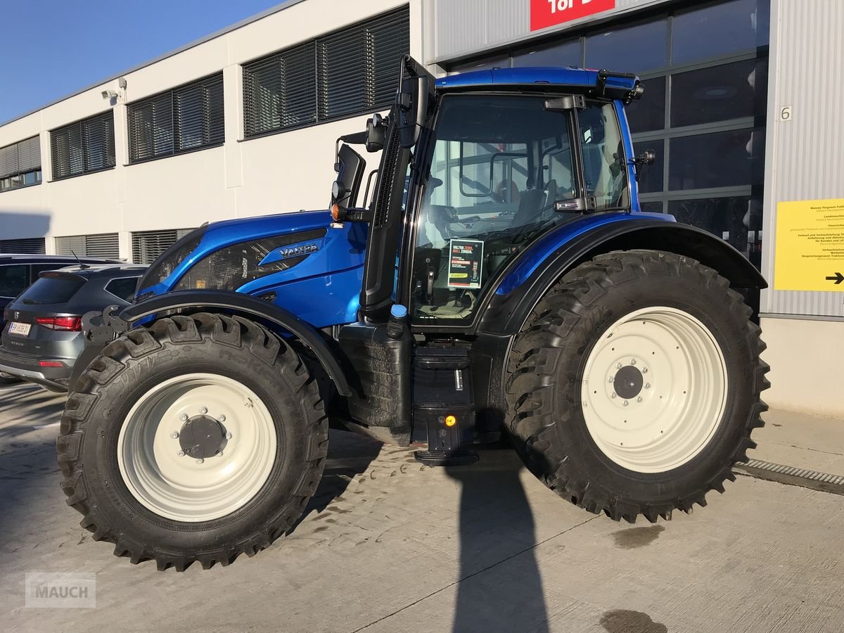 Traktor a típus Valtra N175 Versu, Neumaschine ekkor: Burgkirchen (Kép 2)