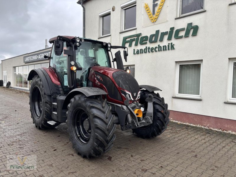 Traktor tipa Valtra N175A 2B1, Neumaschine u Bad Lausick (Slika 1)