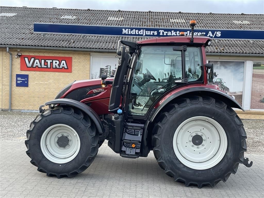 Traktor του τύπου Valtra N175A Frontlift, Gebrauchtmaschine σε Nimtofte (Φωτογραφία 5)