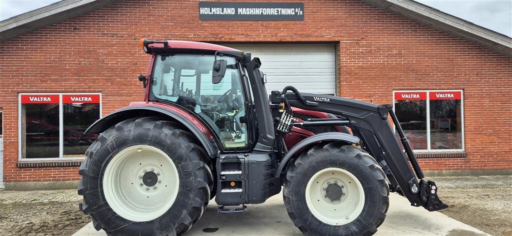 Traktor Türe ait Valtra N175A, Gebrauchtmaschine içinde Ringkøbing (resim 4)