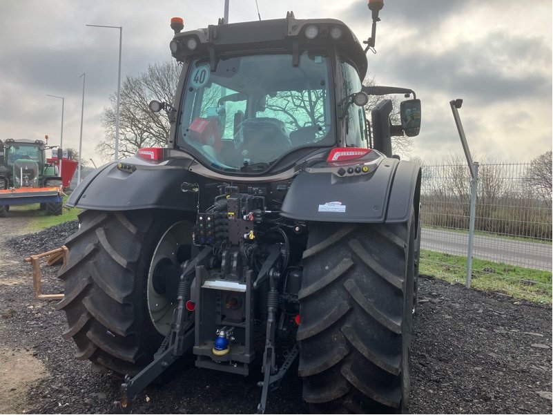 Traktor van het type Valtra N175A, Gebrauchtmaschine in Sterup (Foto 3)