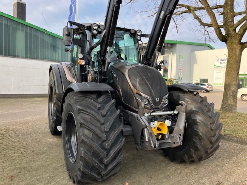 Traktor des Typs Valtra N175A, Gebrauchtmaschine in Preetz (Bild 1)