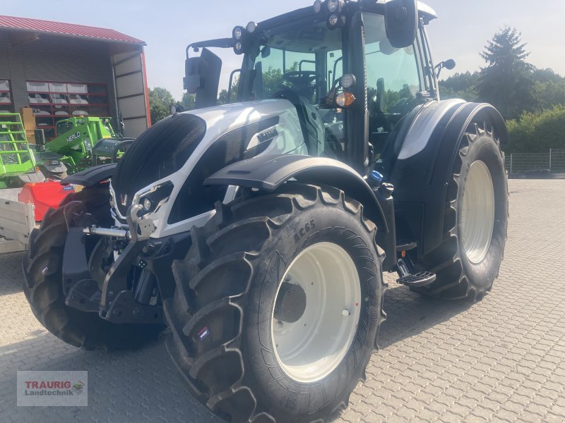 Traktor типа Valtra N175D mit Rüfa, Neumaschine в Mainburg/Wambach