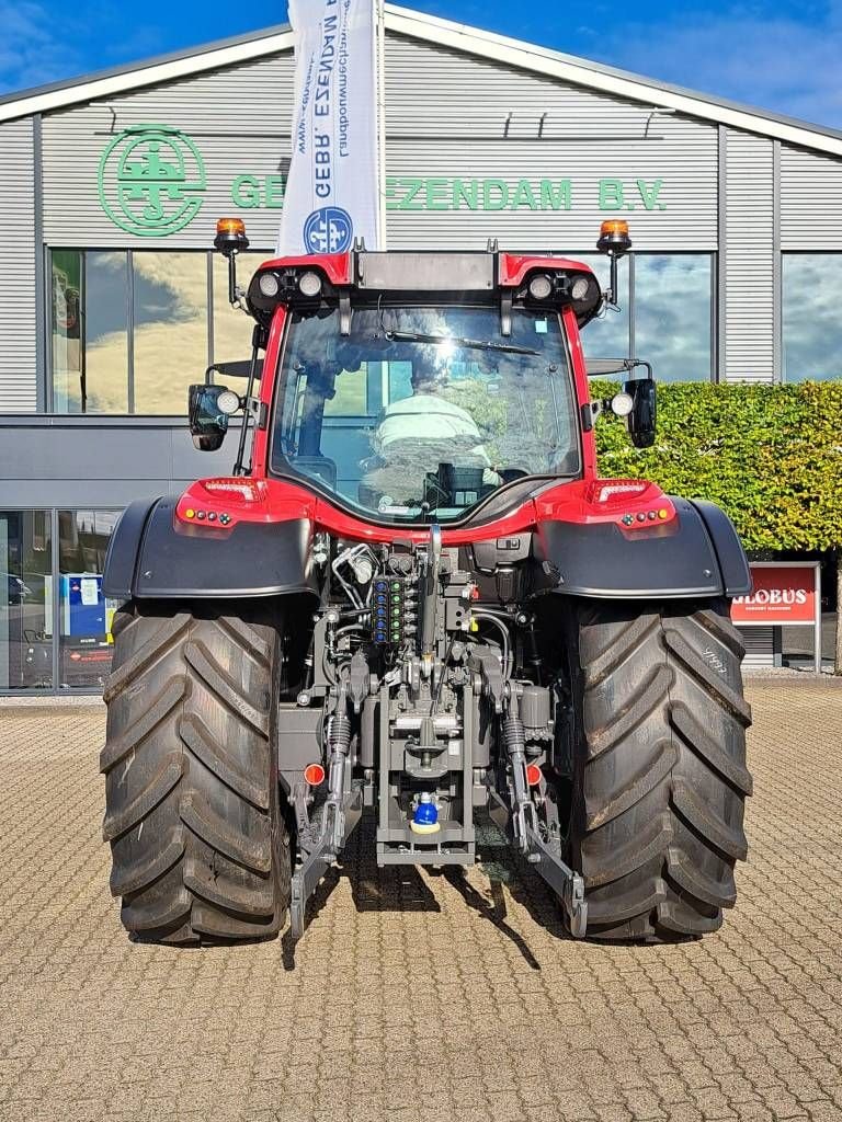 Traktor typu Valtra N175D, Neumaschine w Borne (Zdjęcie 7)