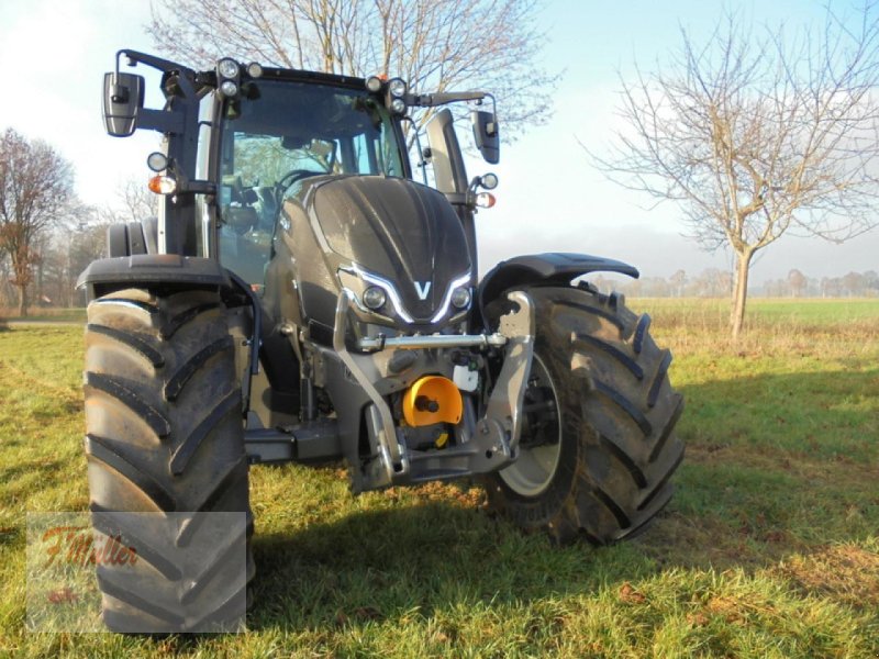 Traktor van het type Valtra N175D, Gebrauchtmaschine in Taaken (Foto 1)