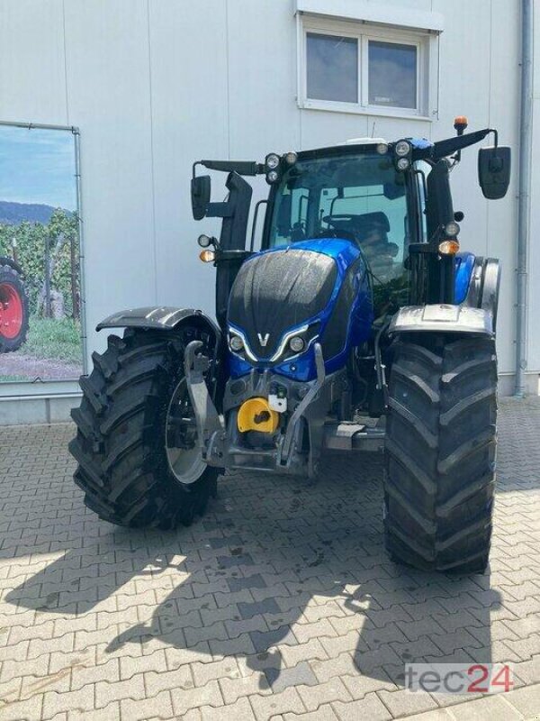 Traktor typu Valtra N175D, Neumaschine v Gundersheim (Obrázek 3)