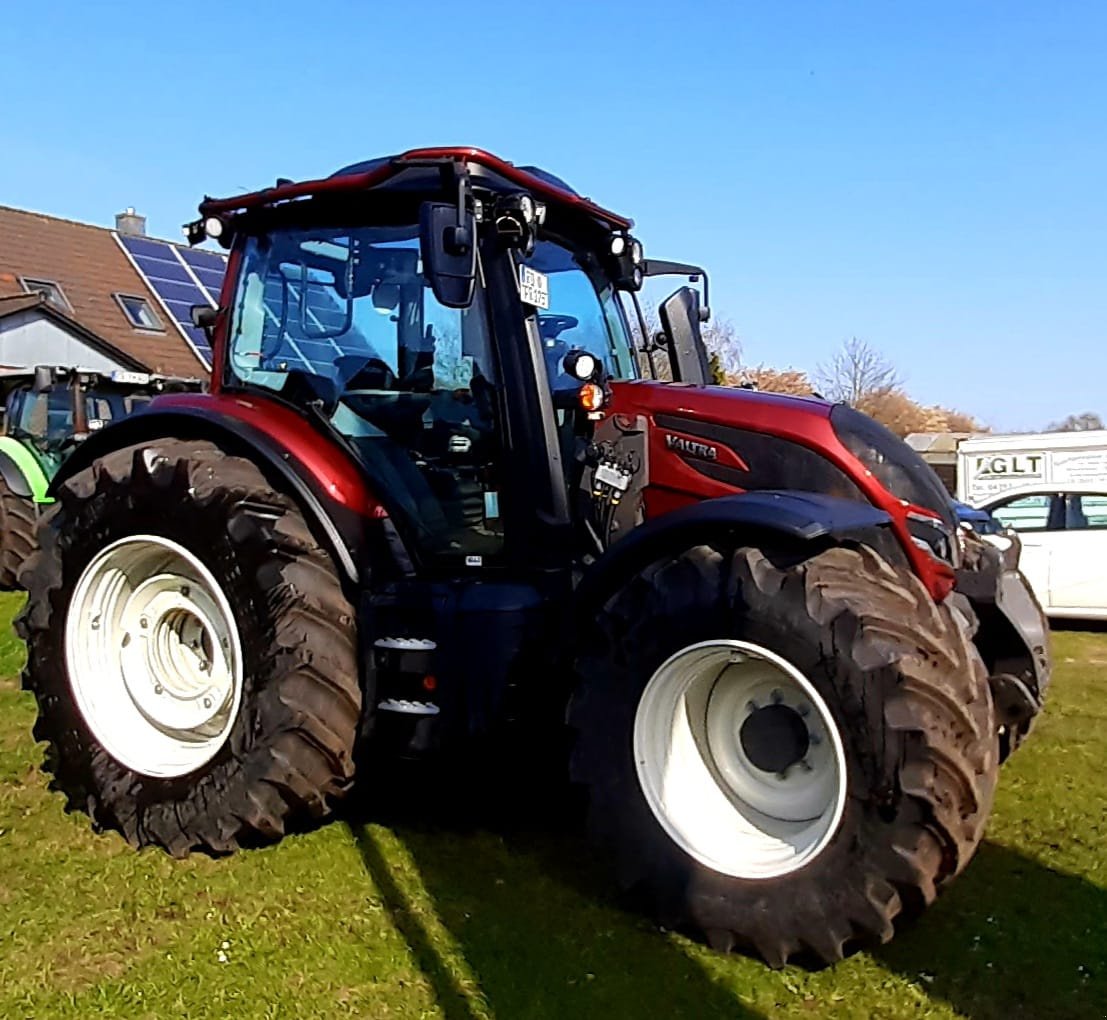 Traktor typu Valtra N175D, Gebrauchtmaschine v Preetz (Obrázek 4)