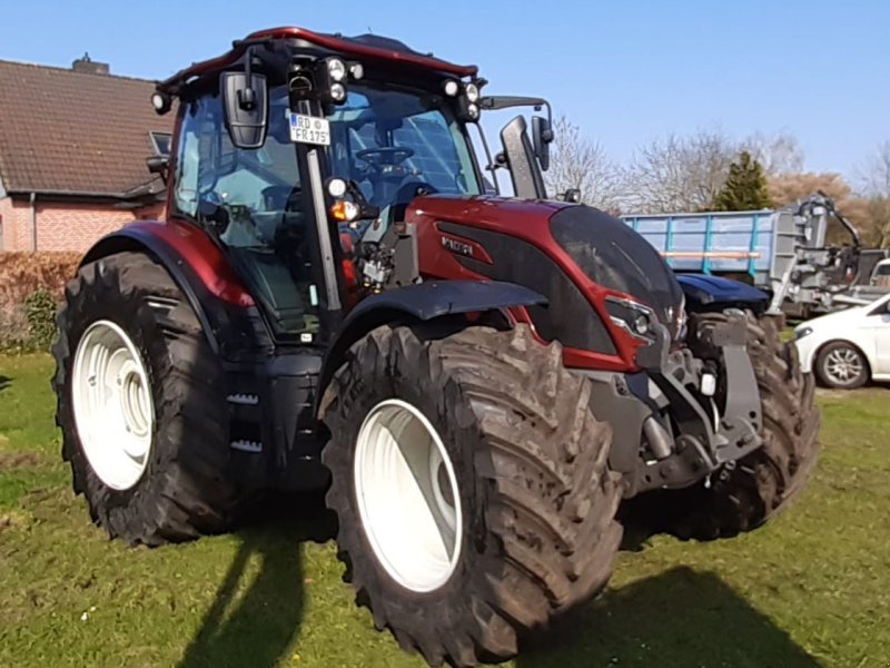 Traktor van het type Valtra N175D, Gebrauchtmaschine in Preetz (Foto 1)