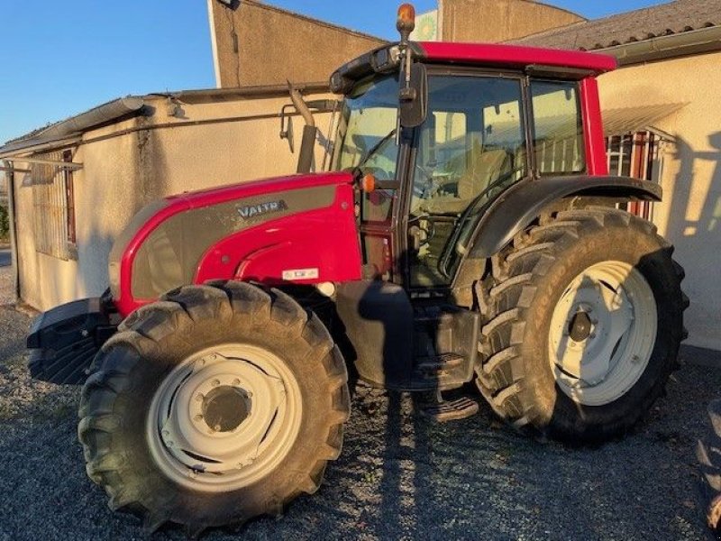 Traktor del tipo Valtra N91, Gebrauchtmaschine In ALBI (Immagine 1)