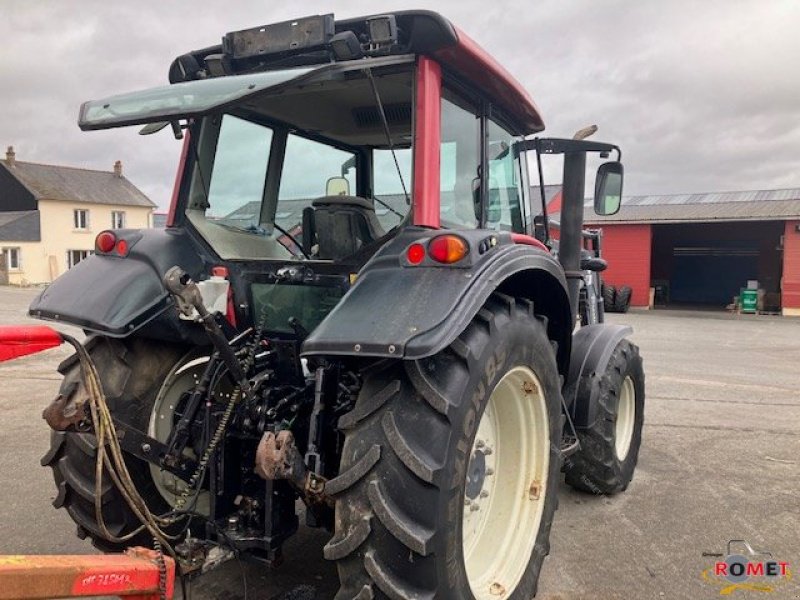 Traktor of the type Valtra N92, Gebrauchtmaschine in Gennes sur glaize (Picture 3)