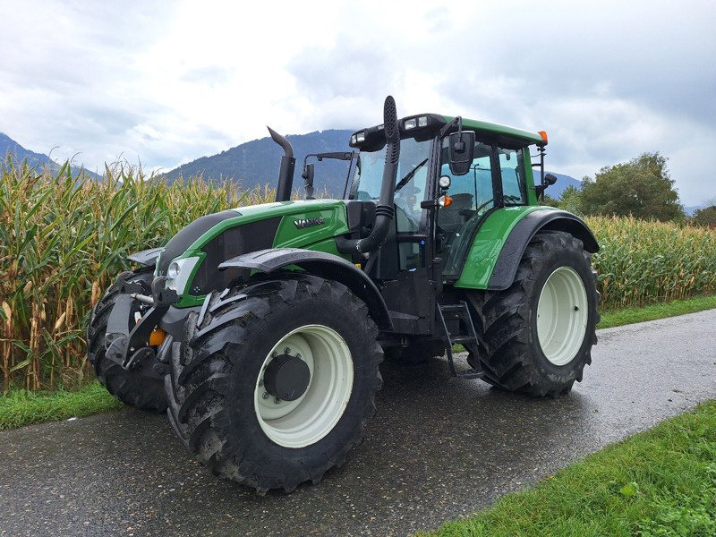 Traktor typu Valtra NX163 Direct Traktor, Gebrauchtmaschine v Chur (Obrázok 3)