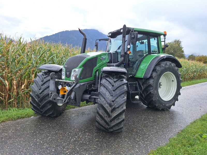 Traktor tip Valtra NX163 Direct Traktor, Gebrauchtmaschine in Chur (Poză 1)