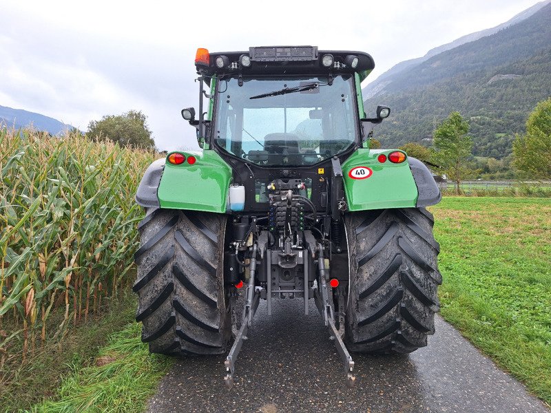 Traktor des Typs Valtra NX163 Direct Traktor, Gebrauchtmaschine in Chur (Bild 7)