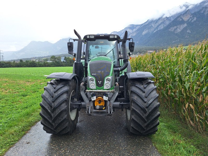 Traktor typu Valtra NX163 Direct Traktor, Gebrauchtmaschine w Chur (Zdjęcie 5)