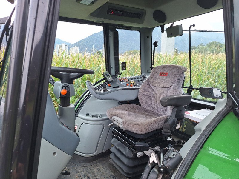 Traktor del tipo Valtra NX163 Direct Traktor, Gebrauchtmaschine en Chur (Imagen 8)