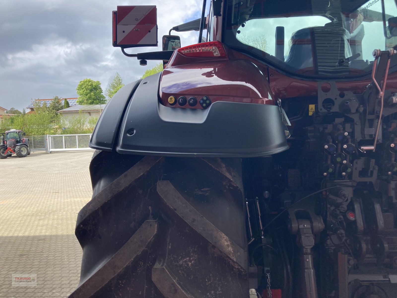 Traktor tip Valtra Q 265, Neumaschine in Mainburg/Wambach (Poză 17)