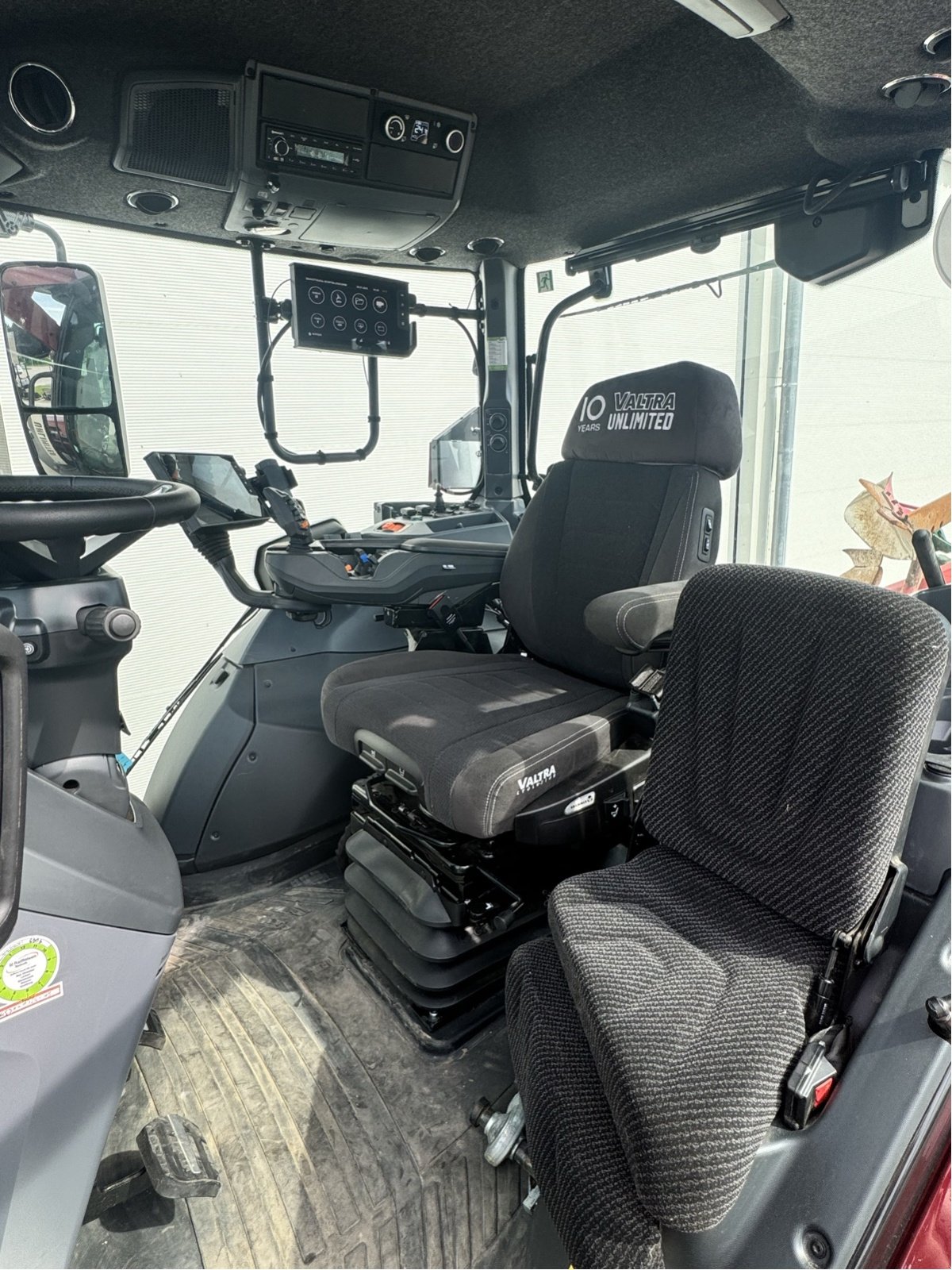 Traktor del tipo Valtra Q 265, Gebrauchtmaschine en Bad Oldesloe (Imagen 11)