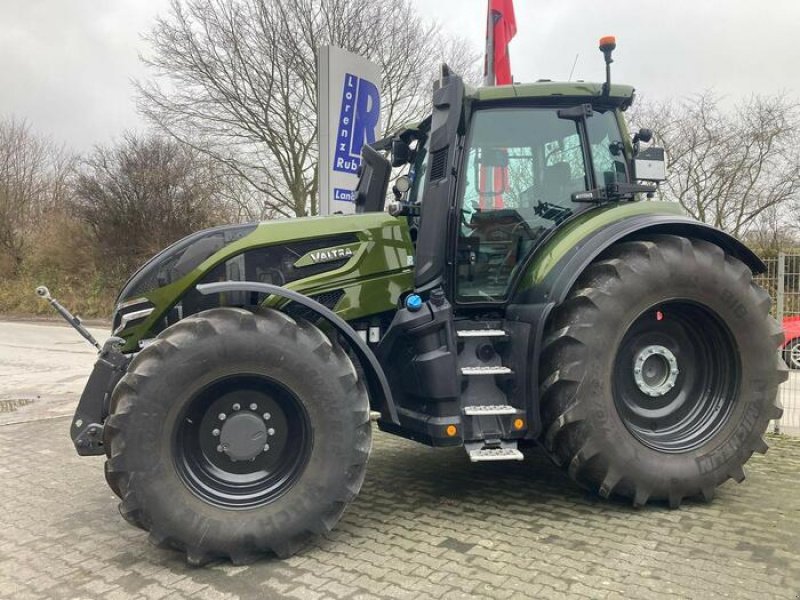 Traktor typu Valtra Q 285 1A9, Gebrauchtmaschine v Anröchte-Altengeseke (Obrázek 2)