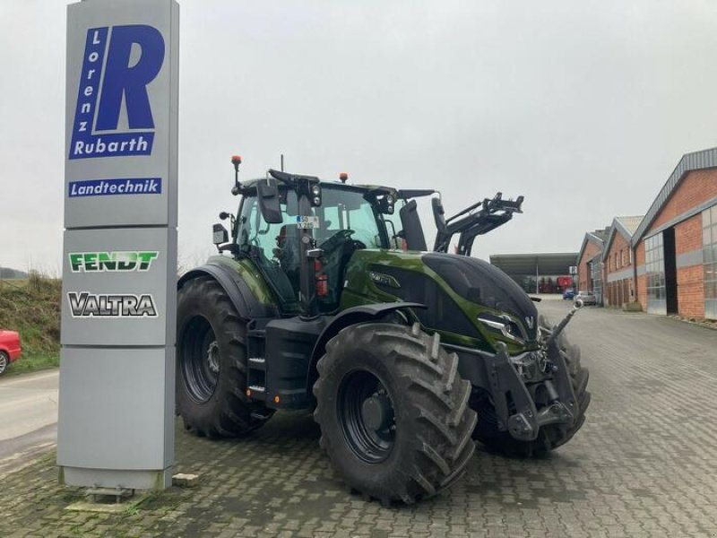 Traktor del tipo Valtra Q 285 1A9, Gebrauchtmaschine en Anröchte-Altengeseke (Imagen 1)