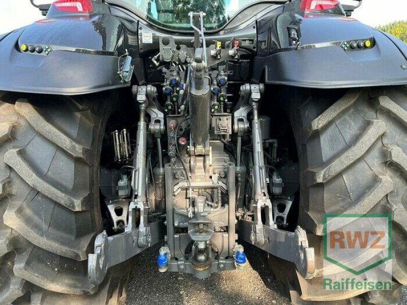 Traktor tip Valtra Q 285 (Rückfahreinrichtung), Vorführmaschine in Prüm (Poză 7)