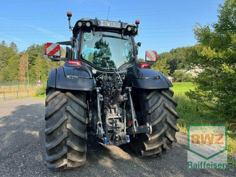 Traktor του τύπου Valtra Q 285 (Rückfahreinrichtung), Vorführmaschine σε Prüm (Φωτογραφία 8)