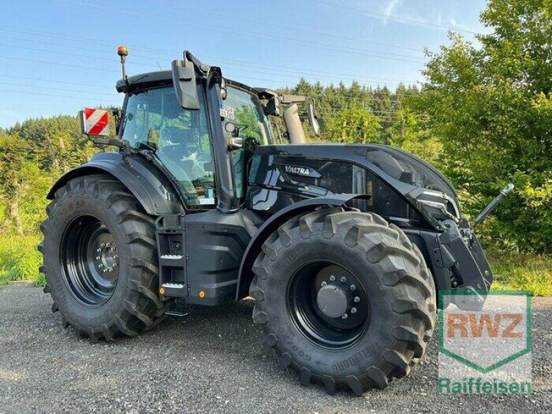 Traktor του τύπου Valtra Q 285 (Rückfahreinrichtung), Vorführmaschine σε Prüm (Φωτογραφία 5)