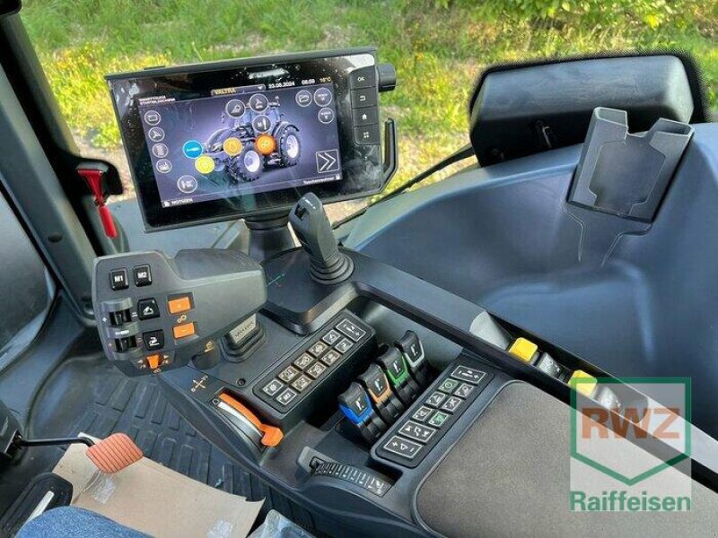 Traktor del tipo Valtra Q 285 (Rückfahreinrichtung), Vorführmaschine en Prüm (Imagen 11)